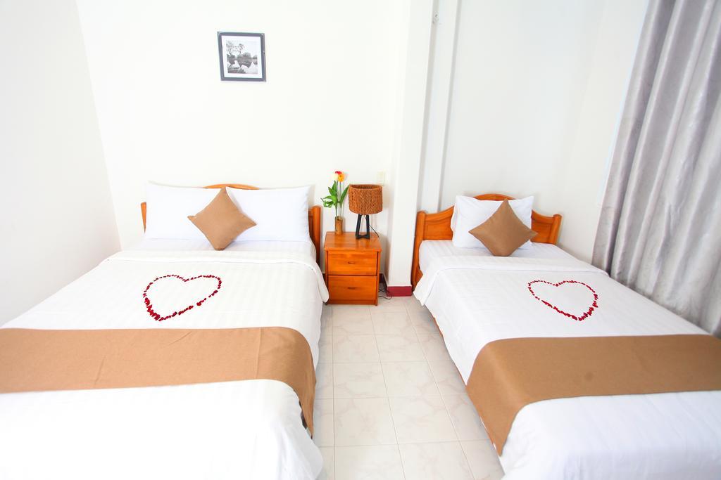 Le Petit Sai Gon Hotel Ho Chi Minh-staden Exteriör bild
