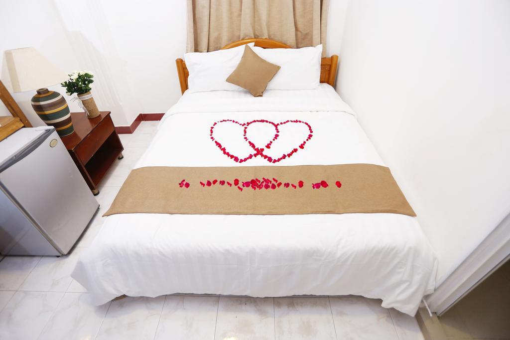 Le Petit Sai Gon Hotel Ho Chi Minh-staden Exteriör bild
