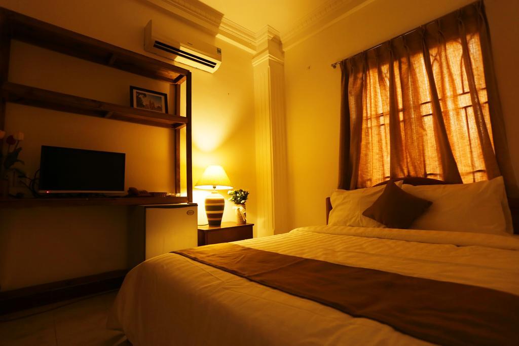 Le Petit Sai Gon Hotel Ho Chi Minh-staden Exteriör bild