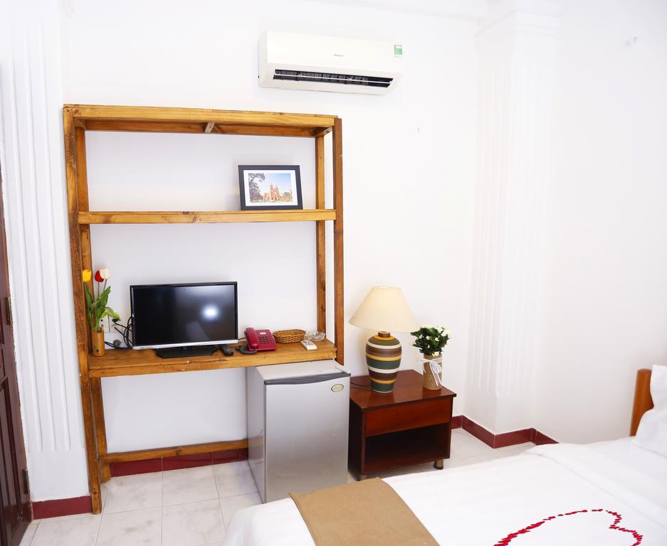 Le Petit Sai Gon Hotel Ho Chi Minh-staden Exteriör bild
