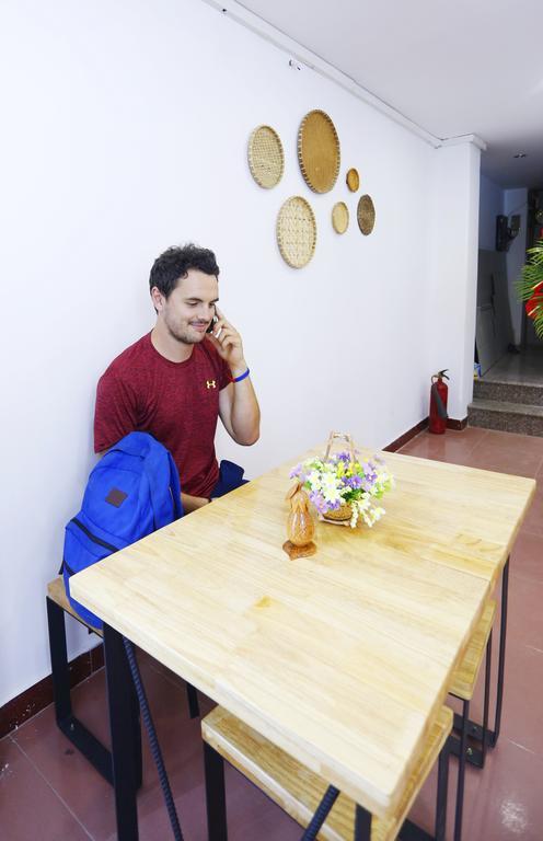 Le Petit Sai Gon Hotel Ho Chi Minh-staden Exteriör bild