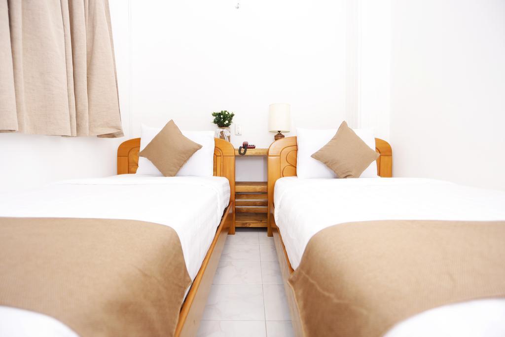 Le Petit Sai Gon Hotel Ho Chi Minh-staden Exteriör bild