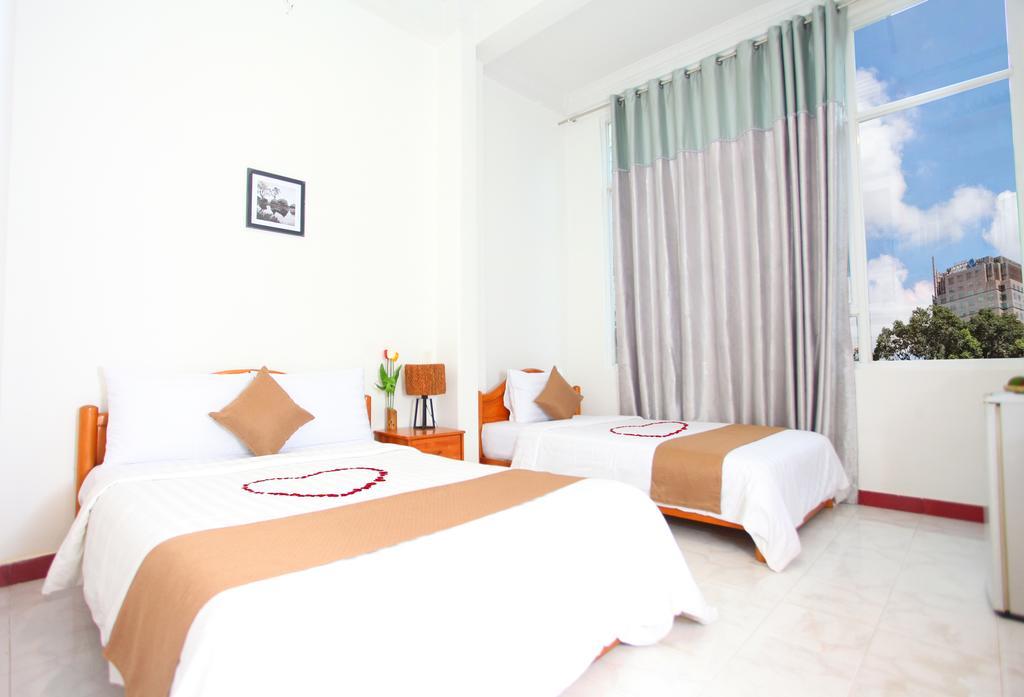 Le Petit Sai Gon Hotel Ho Chi Minh-staden Exteriör bild